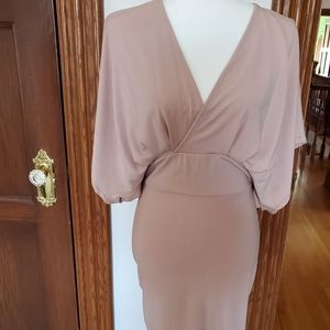 Made in USA NWOT Fluxus Dress